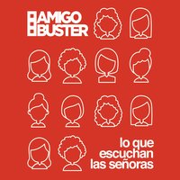 Me Gusta Esta Ciudad - Amigo Buster