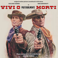 Monty And Ted: Riding Towards The Sunset - Gianni Ferrio & Wayne Parham & John Ireson