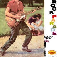 I Dont' Care If the Sun Don't Shine - Little Tony & His Brothers