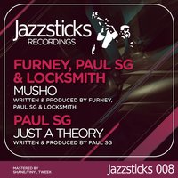 Just A Theory - Paul SG