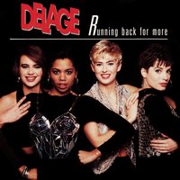 Running Back for More - Delage