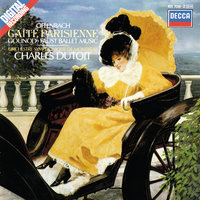 Gounod: Faust - Version 1860/1869 - Act 5 - Ballet Music - Orchestre Symphonique De Montreal & Charles Dutoit & Шарль Гуно