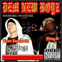 Rockstar - Dem New Boyz & David Soto