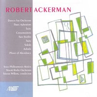 Suite for Flute, Harp, Percussion & Strings: I - State Philharmonic of Kosice & Tristan Willems & Robert Ackerman, Steven Silverstein