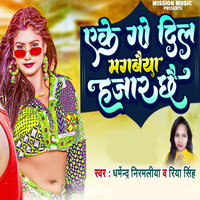 Ake Go Dil Magabaiya Hajar Chhai - Dharmendra Nirmaliya & Riya Singh