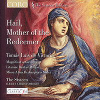 Missa Alma Redemptoris Mater a 8: Kyrie - Harry Christophers & The Sixteen & Томас Луис де Виктория
