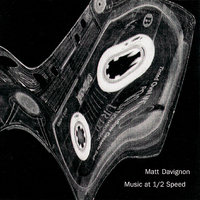 Track 3 - Matt Davignon