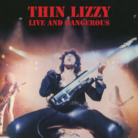 Dancing In The Moonlight (It's Caught Me In It's Spotlight) - Thin Lizzy