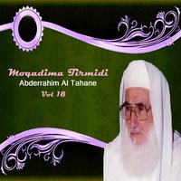 Moqadima Tirmidi, Pt.20 - Abderrahim Al Tahane