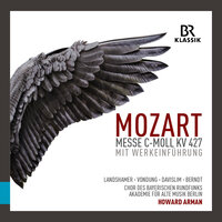 Messe in C-Moll, K. 427 "Große Messe" (Reconstructed by C. Kemme): IIf. Quoniam tu solus - Christina Landshamer & Steve Davislim & Anke Vondung & Вольфганг Амадей Моцарт