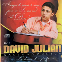 Pajaro Campana - David Julián Gallego Zúñiga & Ministerio Manantial