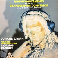 Allegro from Concerto, Pt. 4 - Norman Candler & Johann Sebastian Bach