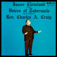 Be Still My Soul - James Cleveland & The Voices of Tabernacle