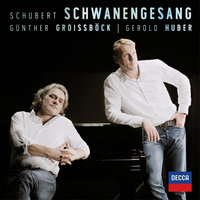 Schubert: Schwanengesang, D. 957 - 2. Kriegers Ahnung - Günther Groissböck & Gerold Huber & Франц Шуберт