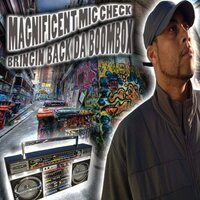 Say VA - Magnificent Mic Check & Deedalimbless & Telecanesis