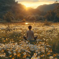 Pausa Pacífica En La Lista De Reproducción De La Vida - Lista de reproducción de música de meditación & Mente de paz & Mantra Deva