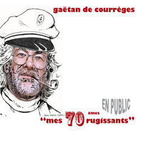 L'homme qui pleure - Gaëtan De Courreges