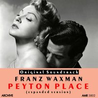 Entering Peyton Place / Going to School - Franz Waxman