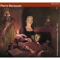 Jardin d'amour - Pierre Bensusan