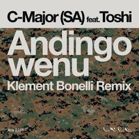 Andingowenu - C-Major (SA) & Klement Bonelli & Toshi