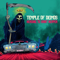 Yawning Girl - Temple Of Deimos