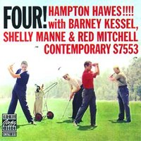 Love Is Just Around the Corner - Hampton Hawes