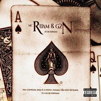 Ás De Espadas - MC RUAM & G2N