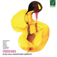 Mideas Tension - Elise Hall Saxophone Quartet, Ada Rovatti & Elise Hall Saxophone Quartet & Ada Rovatti