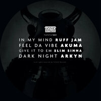 Feel da Vibe - Akuma