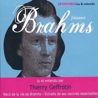 Sonate pour violon et piano n°3 - Thierry Geffrotin & Иоганнес Брамс