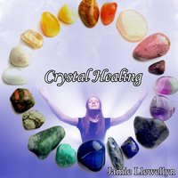 Amethyst Crystal - Jamie Llewellyn