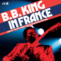 It's Just A Matter Of Time - B.B. King