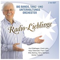 Dreh Dich nicht um nach fremden Schatten / Wenn es Nacht wird in Paris - Kurt Edelhagen & Südwestfunk-Tanzorchester
