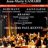 Concerto pour violoncelle en la mineur, Op. 129: III. Sehr lebhaft - Orchestre Paul Kuentz & Paul Kuentz & Jean-Marie Gamard & Роберт Шуман
