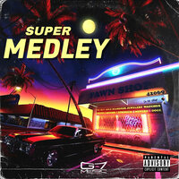 Super Medley - MC Gw & DJ 7W