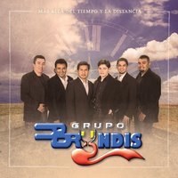 Luces Rojas - Grupo Bryndis