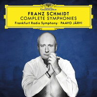 Schmidt: Symphony No. 1 in E Major - I. Sehr langsam - Sehr lebhaft - Frankfurt Radio Symphony Orchestra & Paavo Järvi