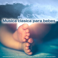 Prelude and Nocturne - Scriabin - Música clásica del sueño - Música para dormir con olas oceánicas - Canciones Infantiles Para Niños & Canciones de cuna para bebés & Música Clásica Bebés