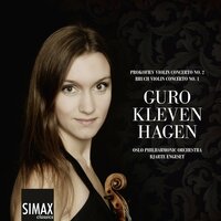 Violin concerto No. 2, G Minor, Op. 63: II Andante assai - Oslo Philharmonic Orchestra & Guro Kleven Hagen & Bjarte Engeset & Сергей Сергеевич Прокофьев
