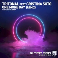 One More Day - Tritonal & Cristina Soto & Active State