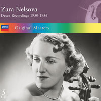  Sonata for Cello and Piano No.3 in A, Op.69 - 3. Adagio cantabile - Allegro vivace - Zara Nelsova & Artur Balsam & Ludwig van Beethoven