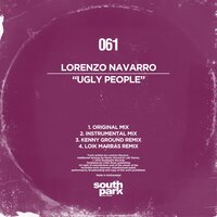 Ugly People - Lorenzo Navarro