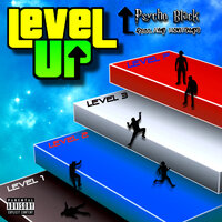 Level Up - Psycho Black & Amp MonTampa