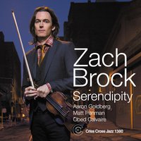 Serendipity - Zach Brock & Aaron Goldberg & Matt Penman & Obed Calvaire