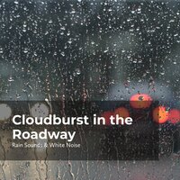 Rain in the Main Road - Rain Sounds & White Noise & Raindrops Sleep & Sleep Rain