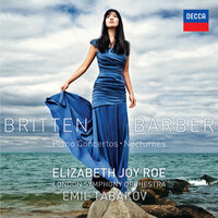 Britten: Piano Concerto, Op. 13 - 4. March - Elizabeth Joy Roe & London Symphony Orchestra & Emil Tabakov & Бенджамин Бриттен
