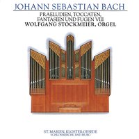 Fantasias C Major, BWV 573 - Wolfgang Stockmeier & Johann Sebastian Bach