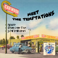 Farewell My Love - The Temptations