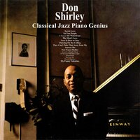 I Cover the Waterfront - Don Shirley