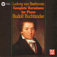 Beethoven: 15 Variations and Fugue in E-Flat Major, Op. 35 "Eroica Variations": Variation XIV - Rudolf Buchbinder & Ludwig van Beethoven
